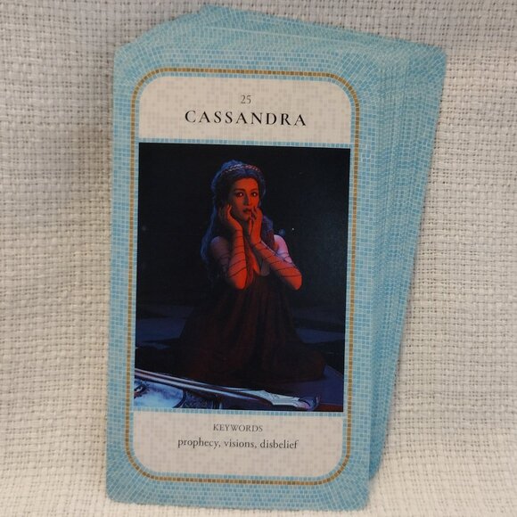 The Classical Mythology Oracle - Picture 5 of 12